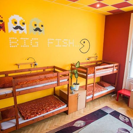 Big Fish Budapest Vandrehjem Eksteriør billede